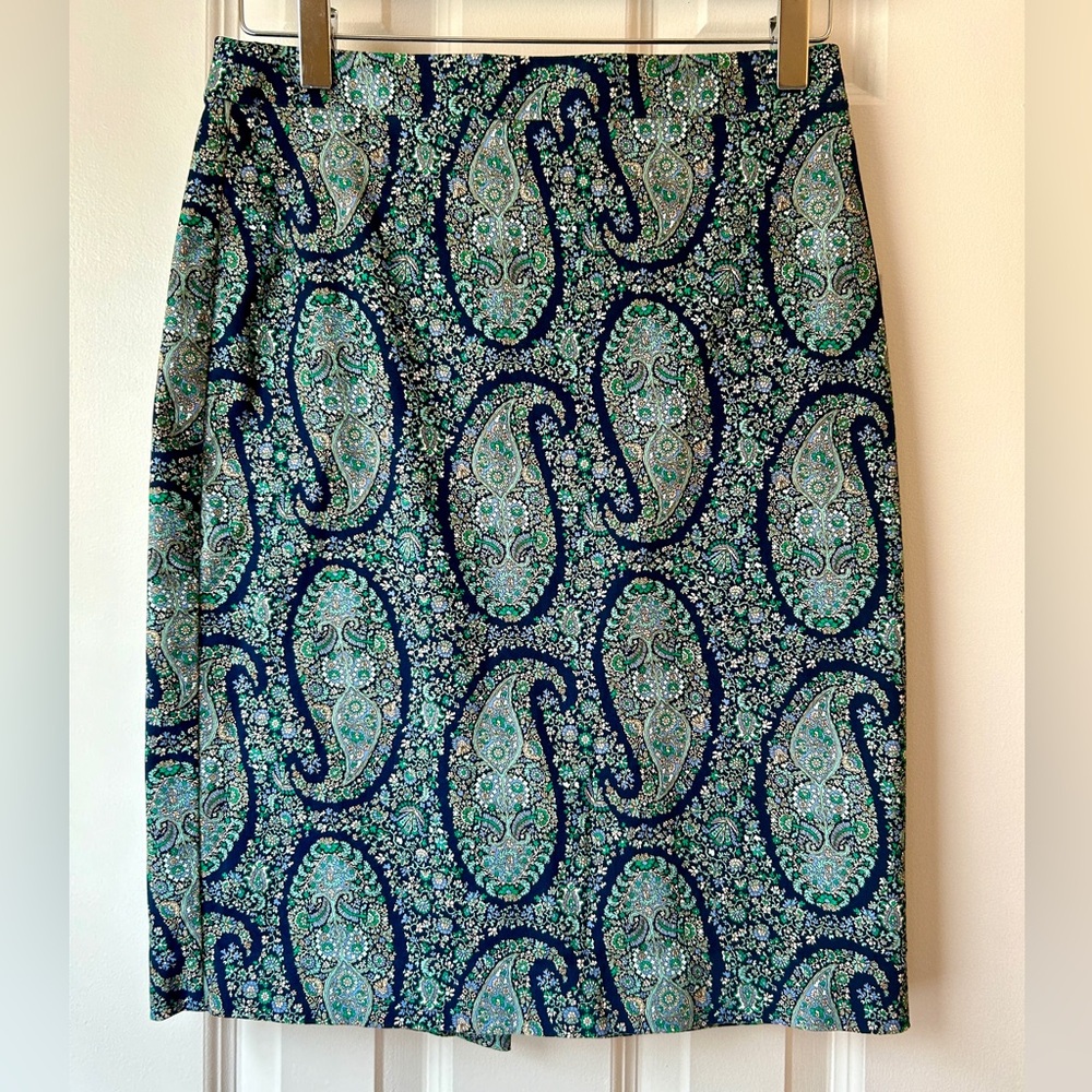 JCrew Pencil Skirt